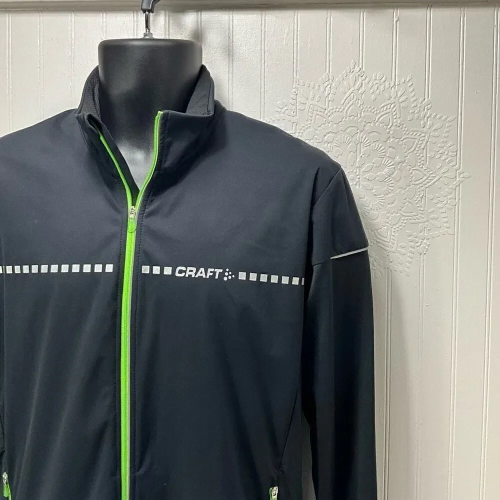 CRAFT Training Jacket - Picture 2 of 6